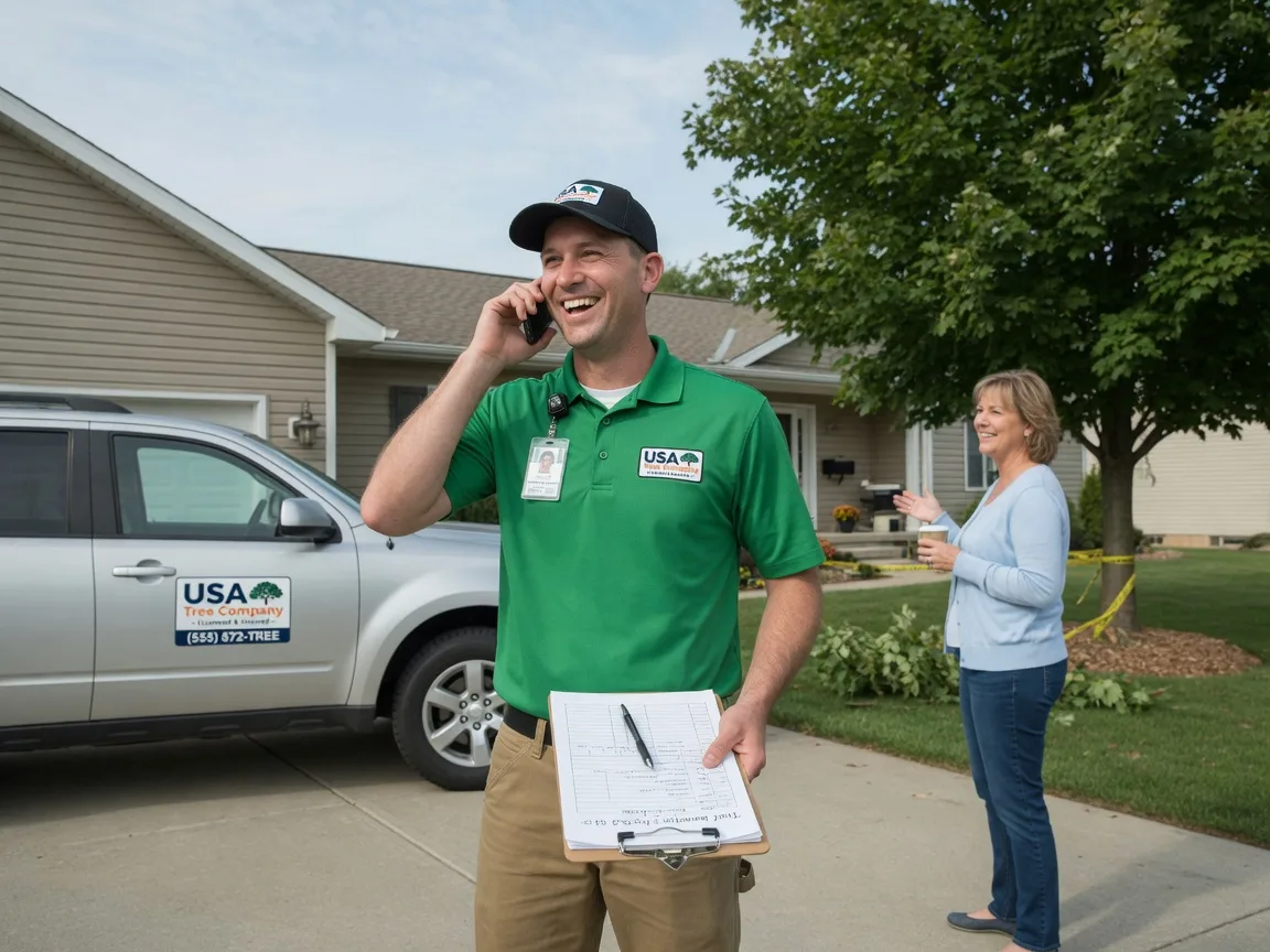 Tree Care Chama, CO FAQs